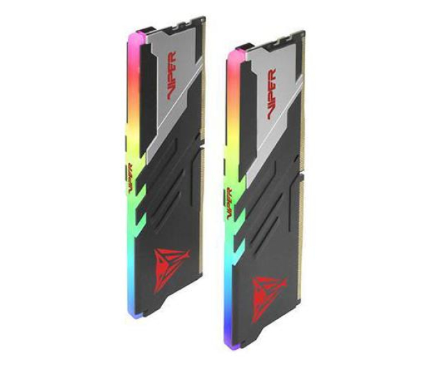 PATRIOT DR5 Viper Venom RGB 32GB/6000 (2x16GB) CL36 PVVR532G600C36K - 1139129 - zdjęcie 3